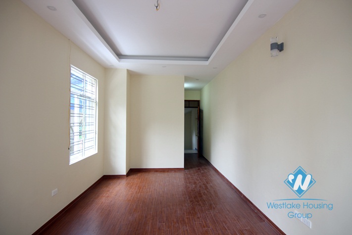Brand new 3 bedrooms house for rent in Tay Ho, Hanoi 